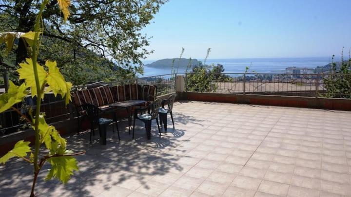 Vesna'S Dream Apartment Budva Exterior photo